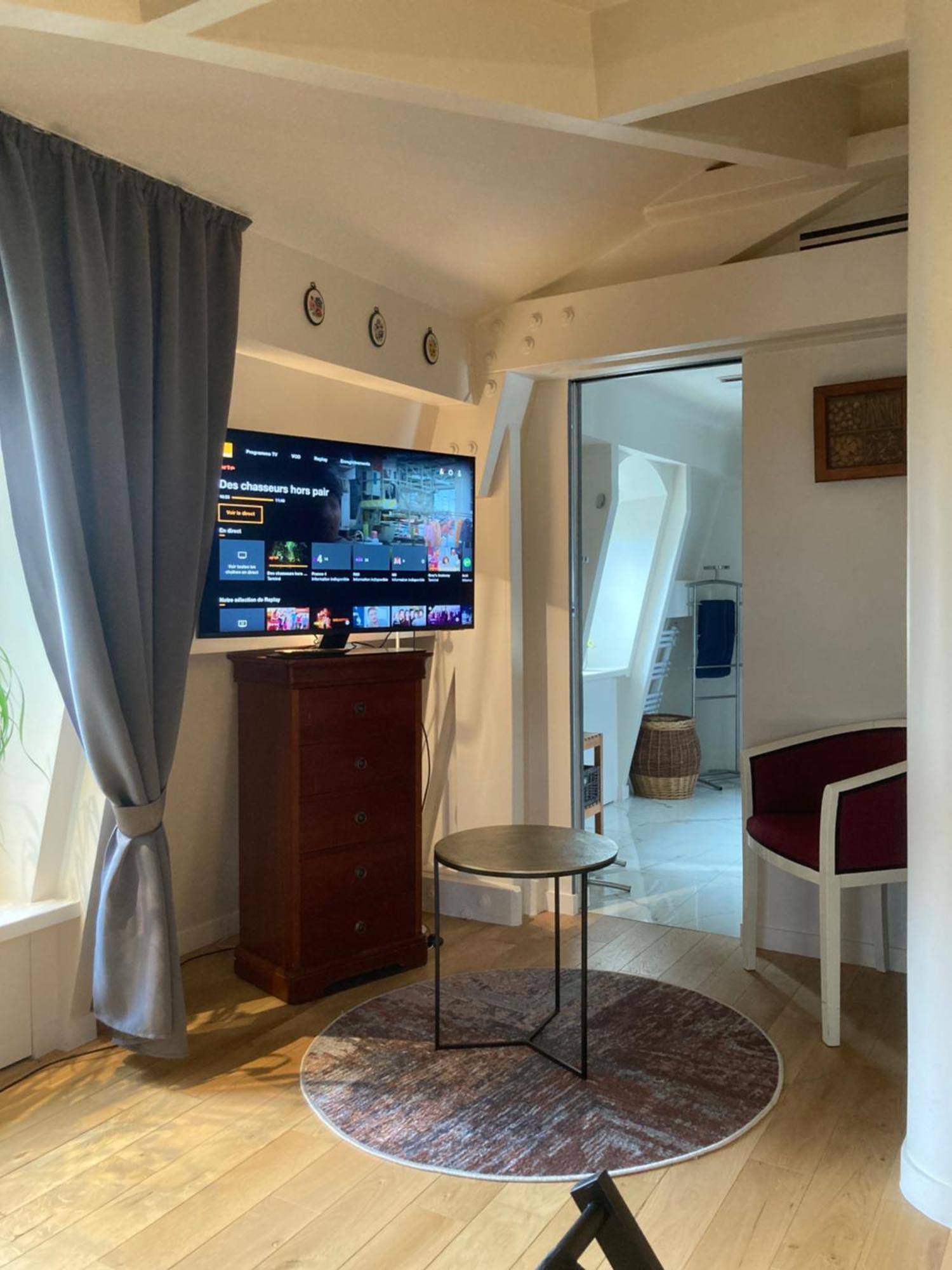 Sejour A La Chataigneraie Rueil-Malmaison Dış mekan fotoğraf